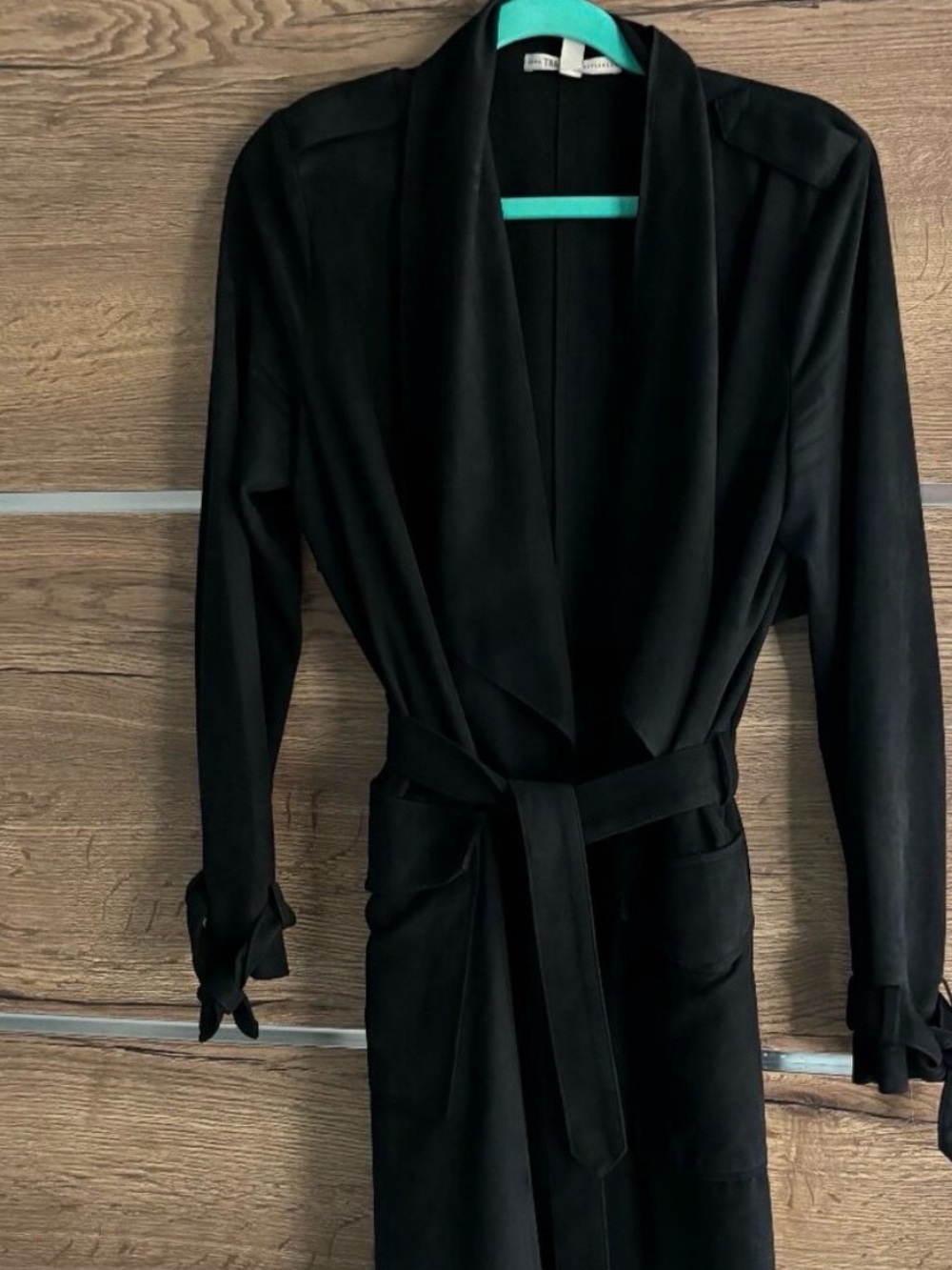 Perfect fall Zara trench